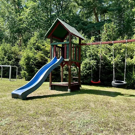 In Poland Near Baltic 別荘 Slajszewo