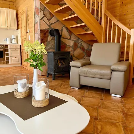 Ferienhaus In Poland Near Baltic Slajszewo