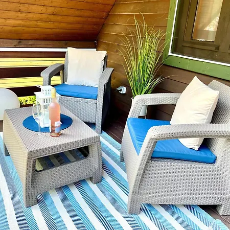 In Poland Near Baltic Slajszewo