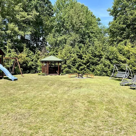 In Poland Near Baltic 別荘 *