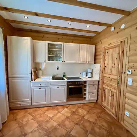 In Poland Near Baltic 別荘