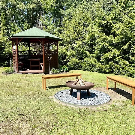 In Poland Near Baltic Slajszewo