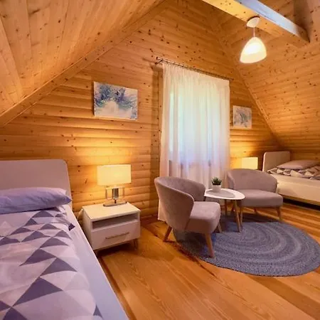 別荘 In Poland Near Baltic Slajszewo