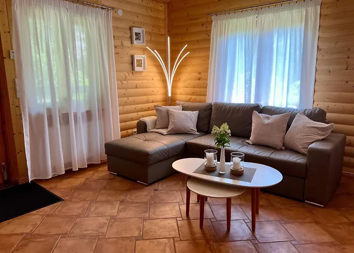 In Poland Near Baltic Semesterbostad *