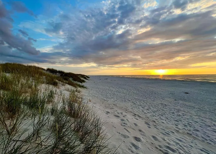 In Poland Near Baltic