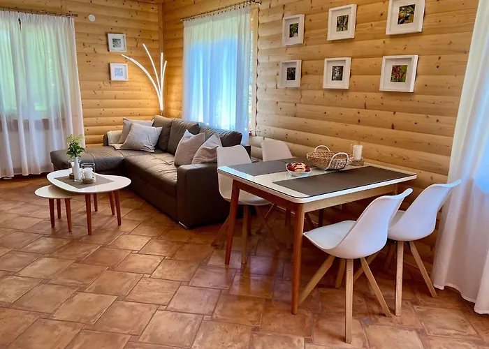 In Poland Near Baltic Semesterbostad