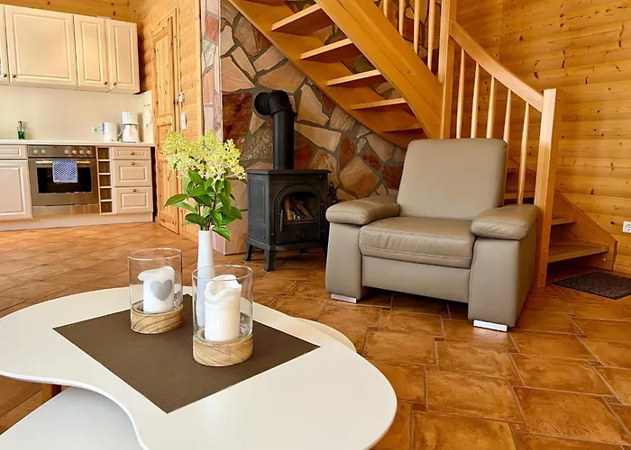 Semesterbostad In Poland Near Baltic Slajszewo