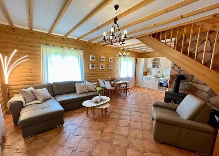 Semesterbostad In Poland Near Baltic *