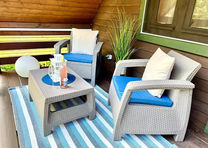 In Poland Near Baltic Slajszewo