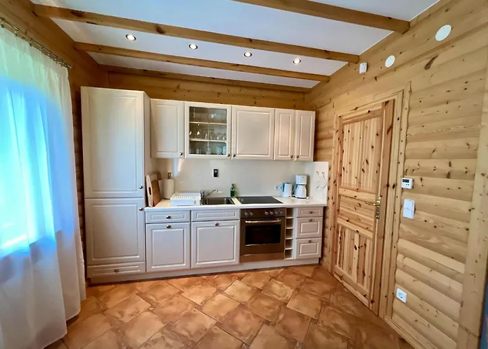 In Poland Near Baltic Semesterbostad