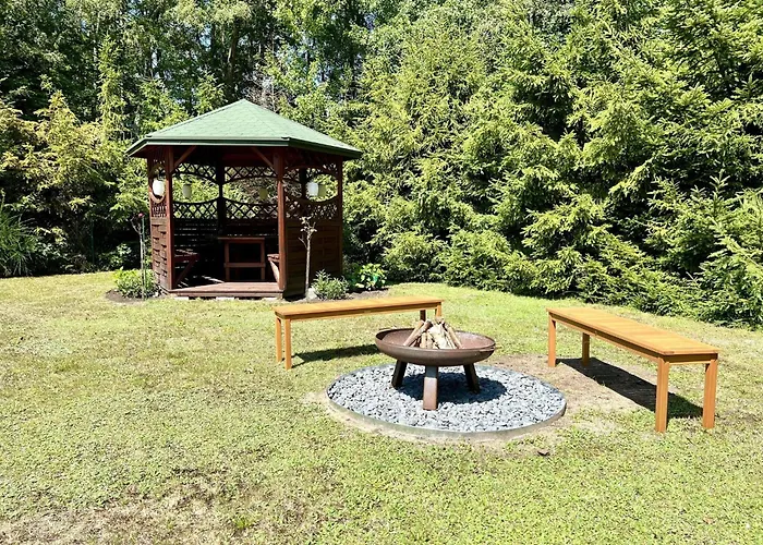 In Poland Near Baltic Slajszewo