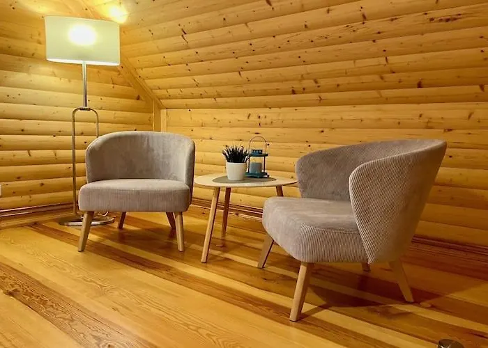 In Poland Near Baltic Slajszewo